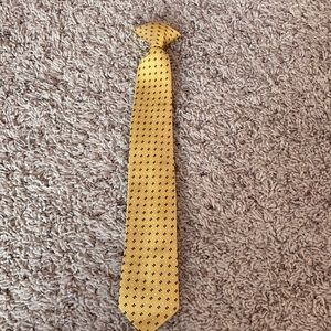Boy’s clip on tie